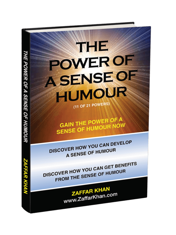 The Power of Sense of Humour book