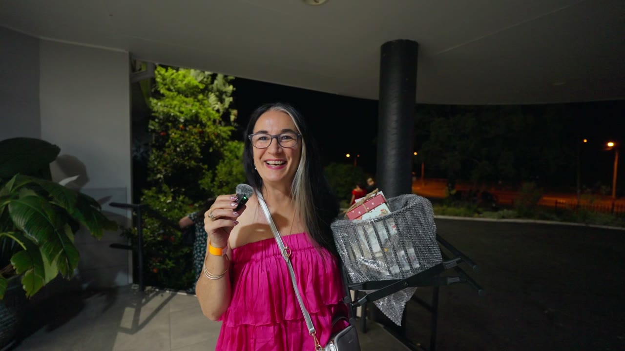 Lisa, a member of the Zaffarology community