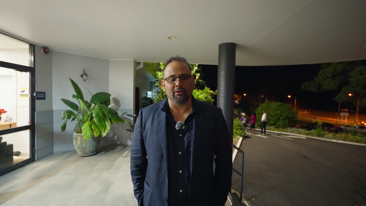 Naveed, a member of the Zaffarology community