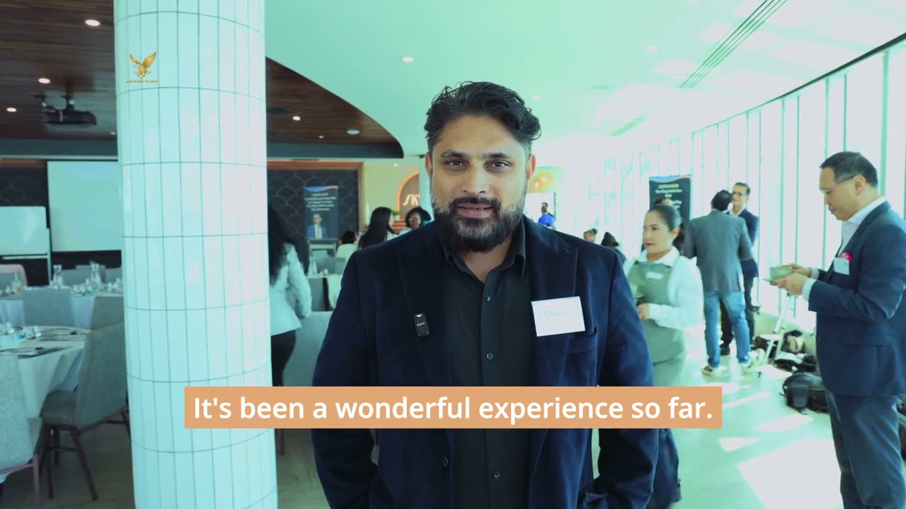 Workshop Guest 01, a member of the Zaffarology community