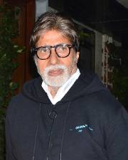 Portrait of Amitabh Bachchan