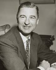 Portrait of Dr. Seuss