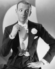 Portrait of Fred Astaire