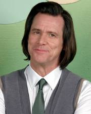 Portrait of Jim Carrey