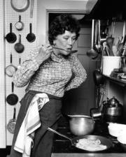 Portrait of Julia Child