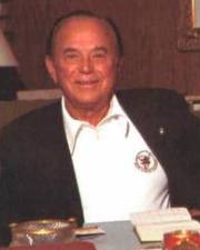 Portrait of Ray Kroc