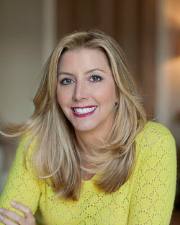 Portrait of Sara Blakely