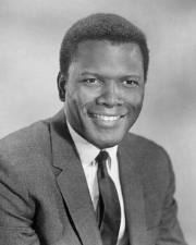 Portrait of Sidney Poitier