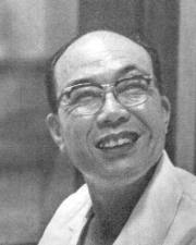 Portrait of Soichiro Honda