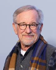 Portrait of Steven Spielberg