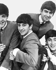Portrait of The Beatles